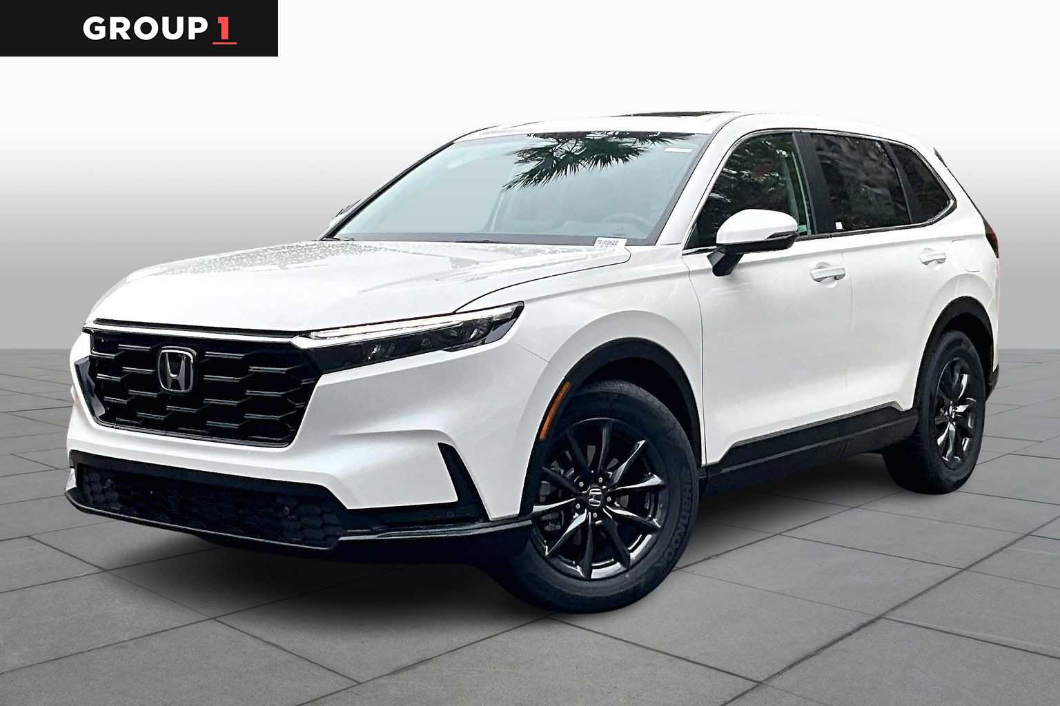 2026 Honda CR-V EX-L's photo