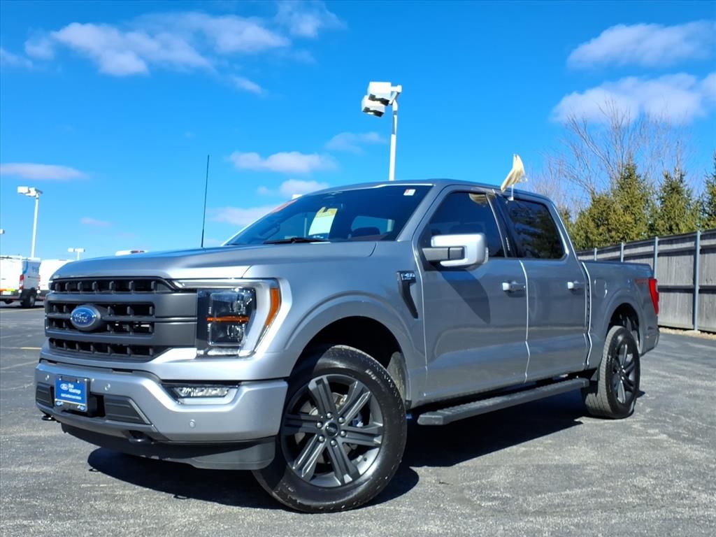 2023 FORD F-150 - Image 3