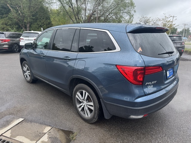 2017 Honda Pilot EX-L photo 9