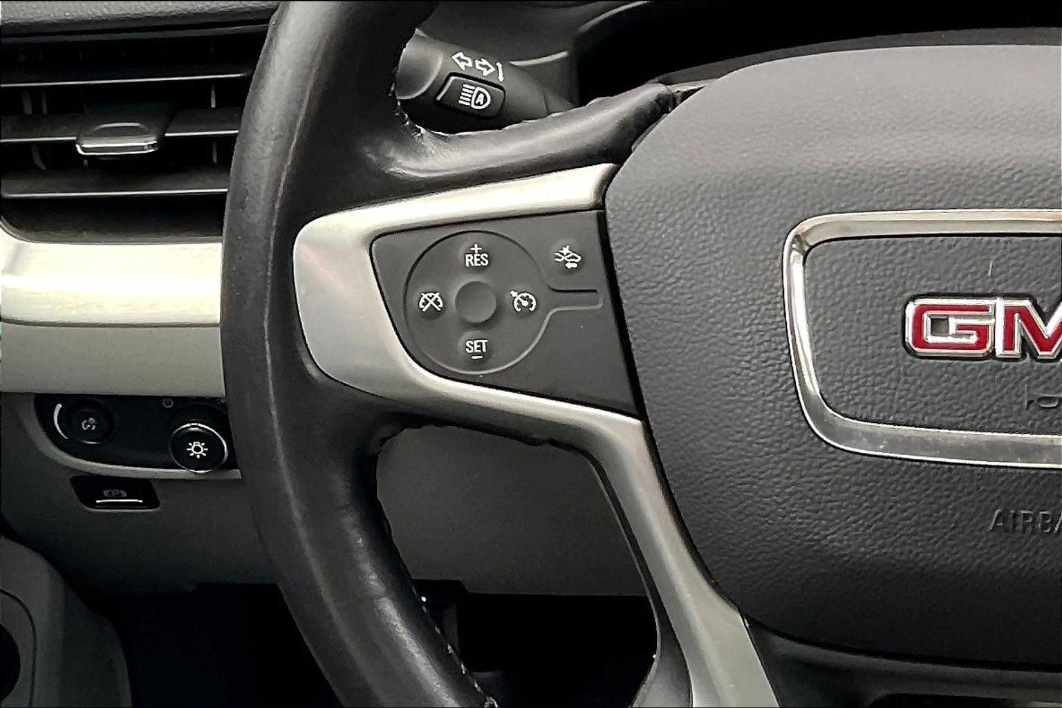 2020 Gmc Terrain SLE photo 14