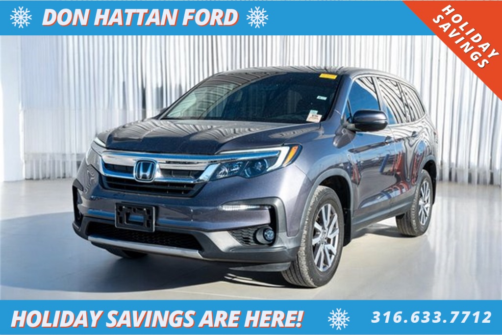 2022 Honda Pilot EX-L's photo