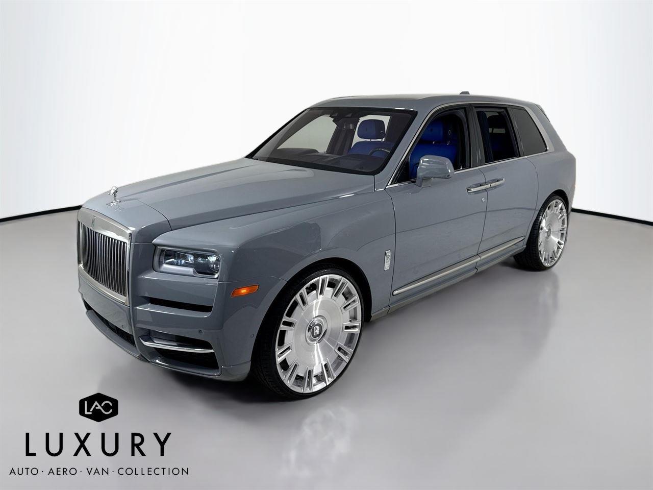 2023 Rolls Royce Cullinan RR31 photo 2