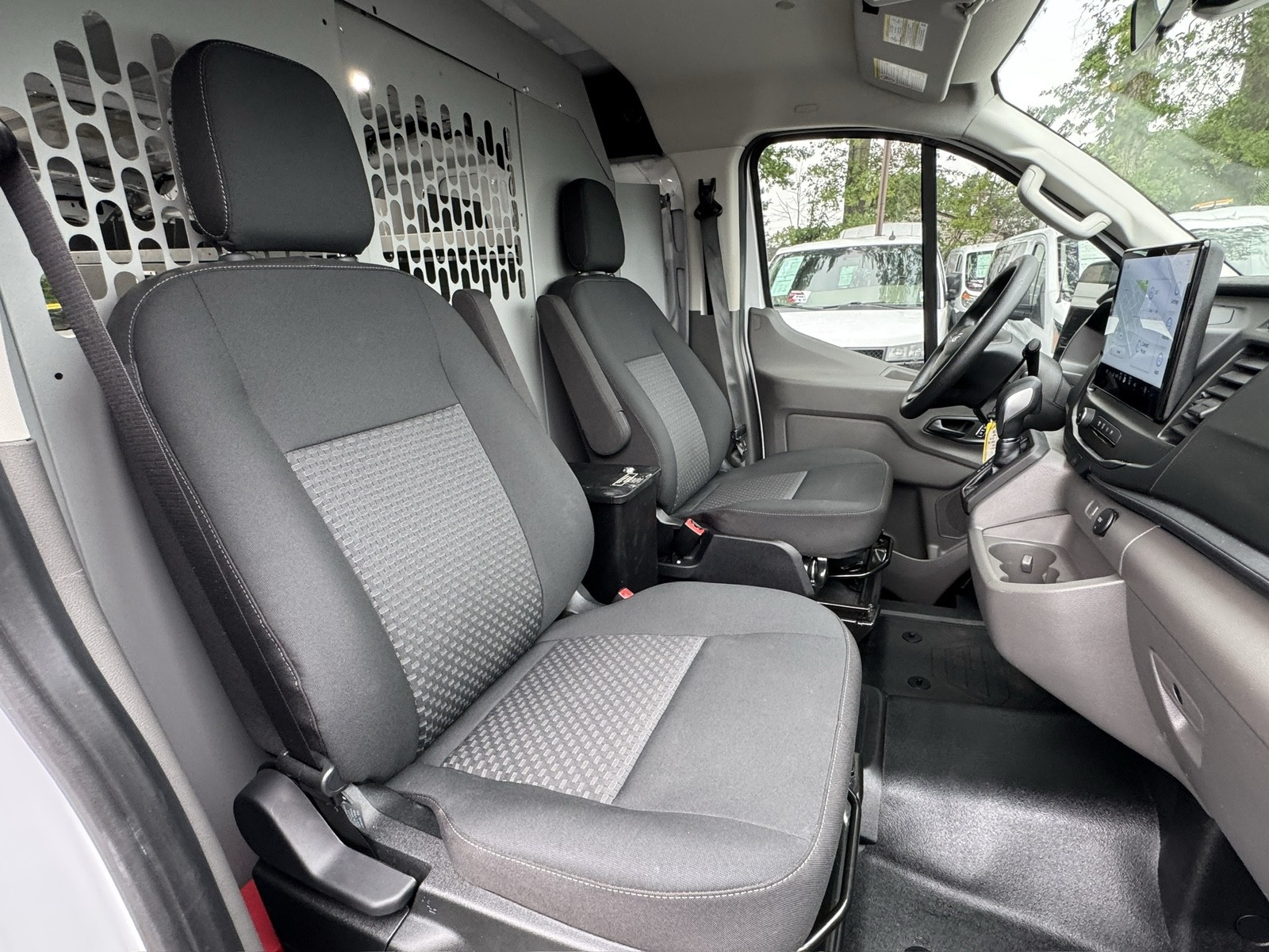 2023 Ford Transit photo 37