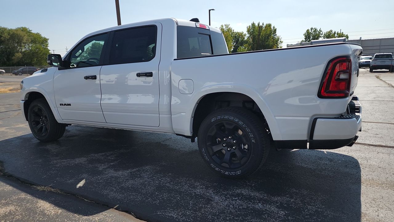 2026 Ram 1500 Big Horn photo 6