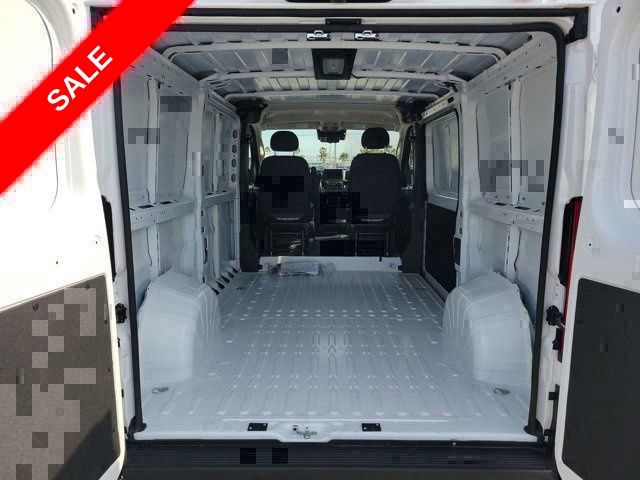 2025 Ram ProMaster 2500 photo 17