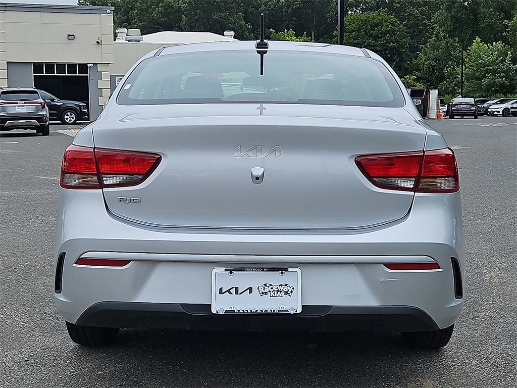2022 Kia Rio LX photo 6
