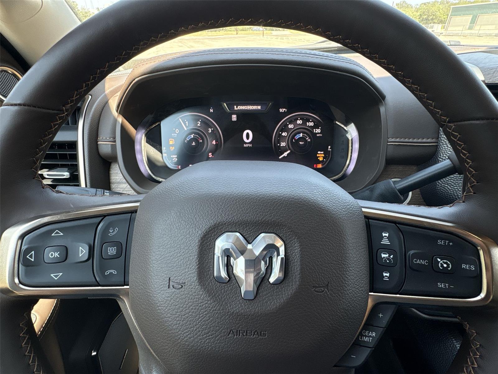 2026 Ram 3500 Limited Longhorn photo 14