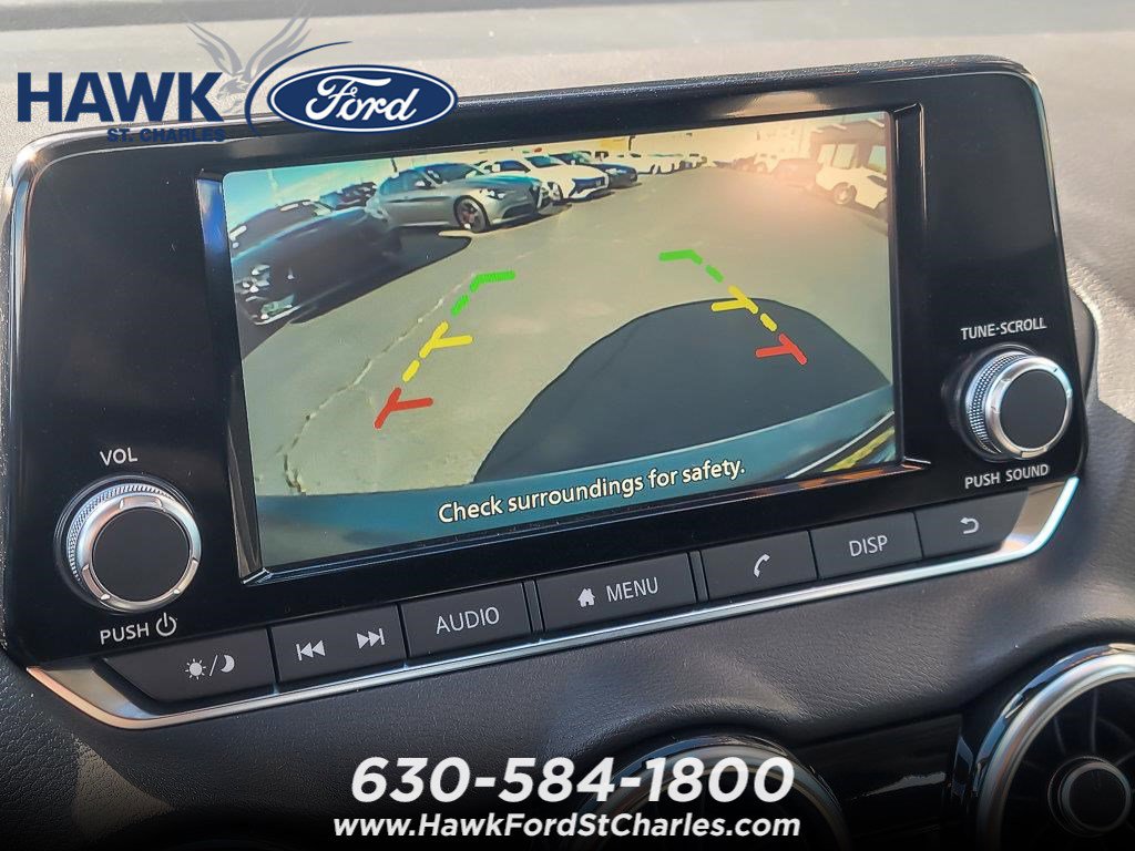 2025 NISSAN SENTRA - Image 16