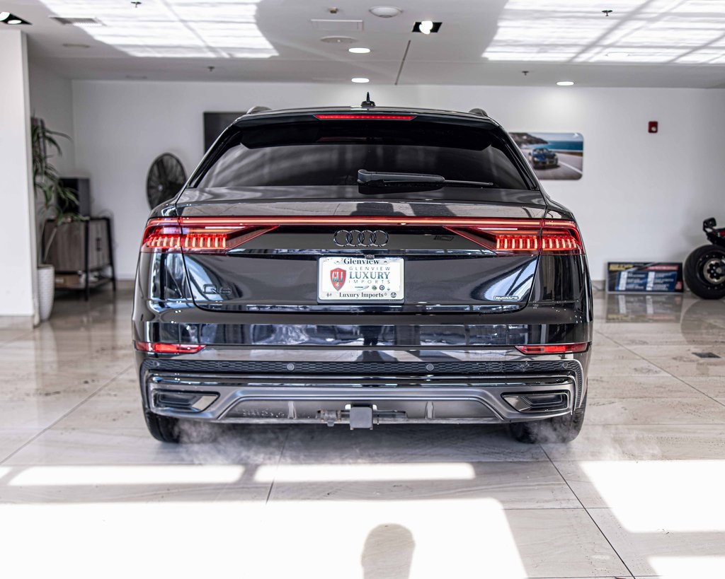 2021 AUDI Q8 - Image 13