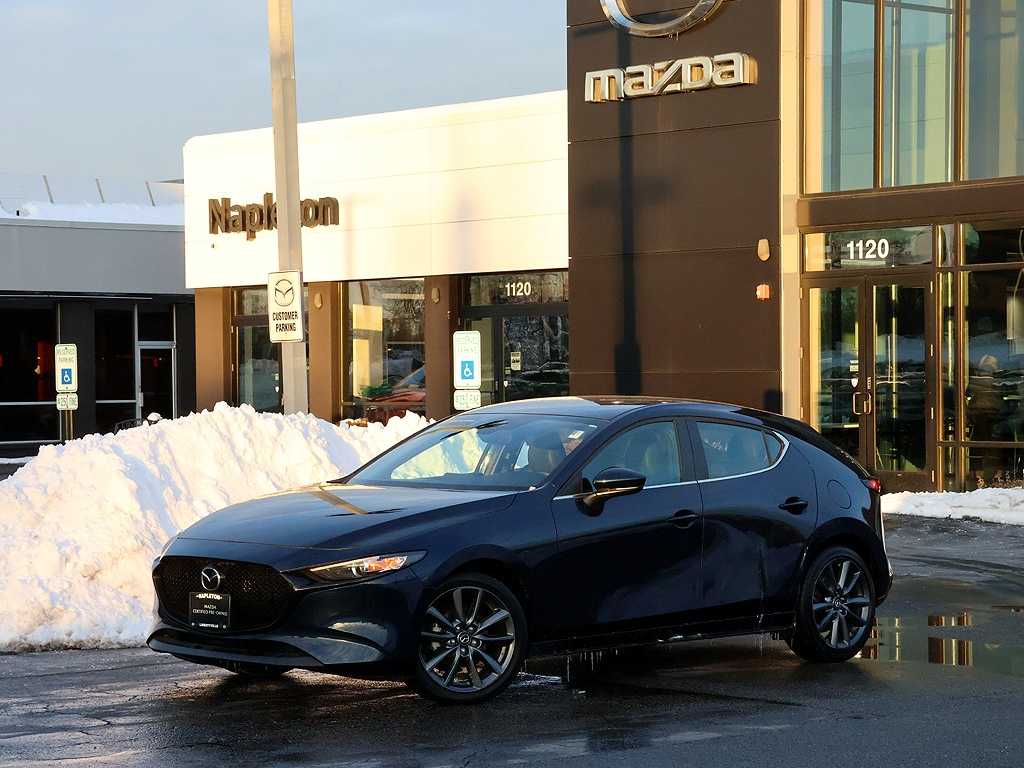 2023 Mazda Mazda3 Select's photo