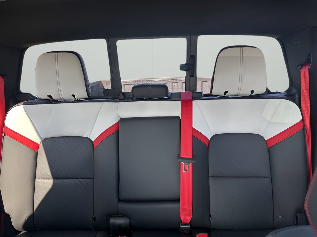 2026 Gmc Canyon AT4 photo 39