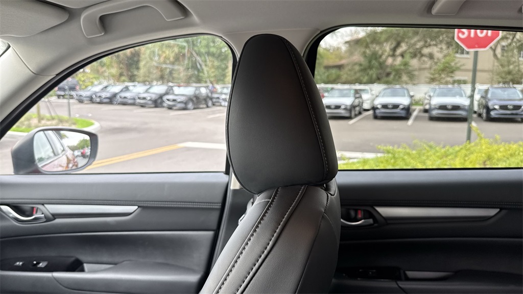 2024 Mazda CX-5 2.5 Select photo 15