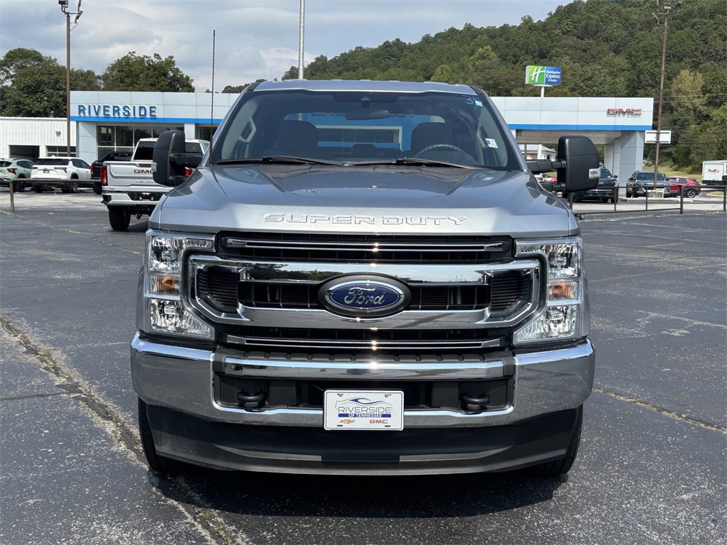 2022 Ford F-250 XLT photo 5