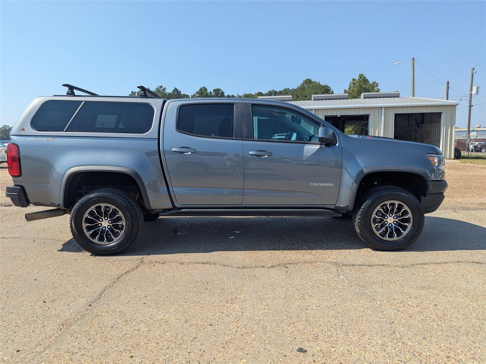 2019 Chevrolet Colorado ZR2 photo 6