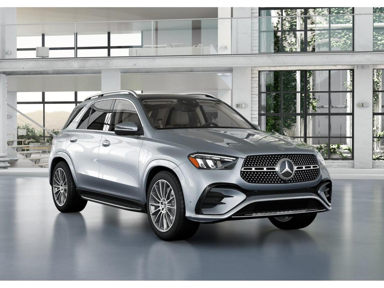 2026 Mercedes Benz GLE 450 4MATIC photo 9