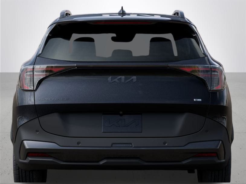 2026 Kia Sportage X-Line photo 11