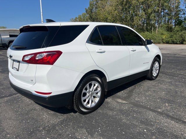 2020 Chevrolet Equinox LT photo 3