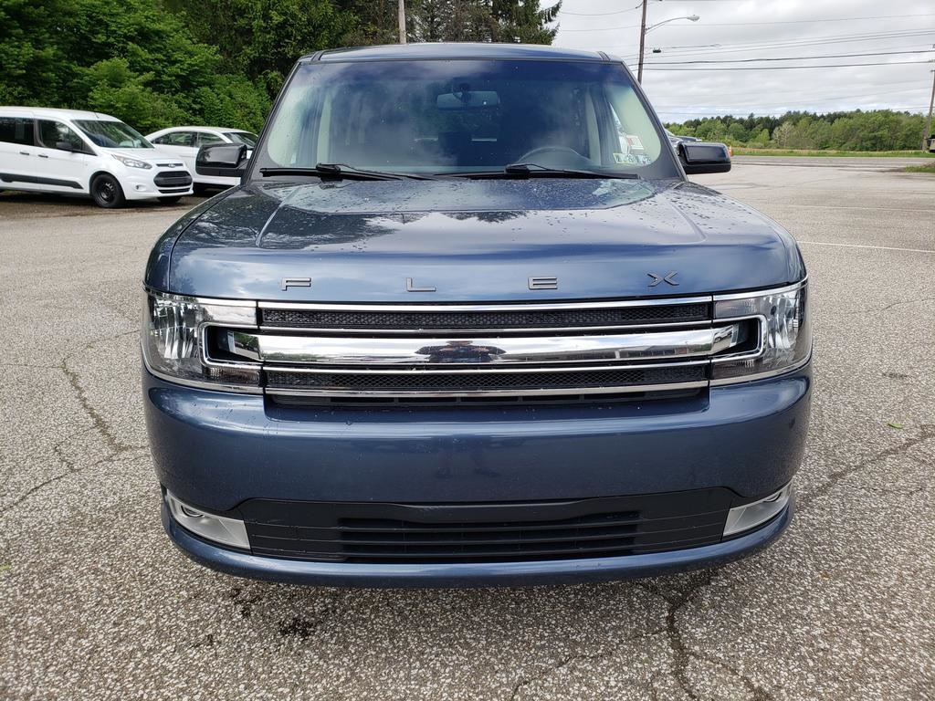 Used 2019 Ford Flex SEL with VIN 2FMHK6C81KBA11457 for sale in Edinboro, PA