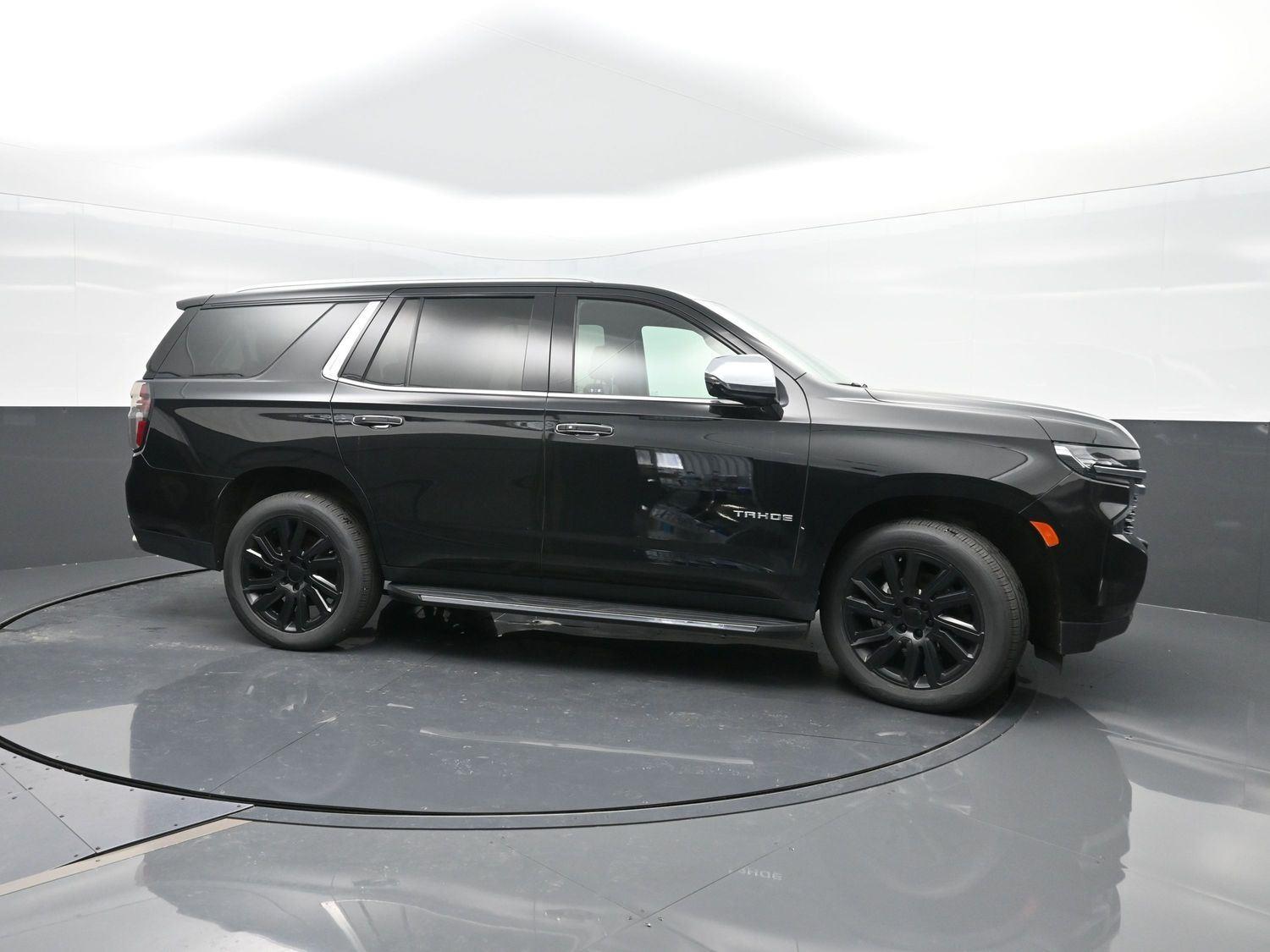 2021 Chevrolet Tahoe Premier photo 3