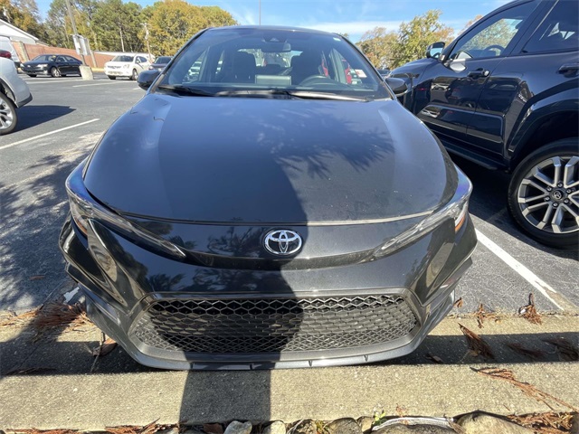 2020 Toyota Corolla SE photo 2