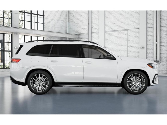 2026 Mercedes Benz GLS 450 4MATIC photo 2