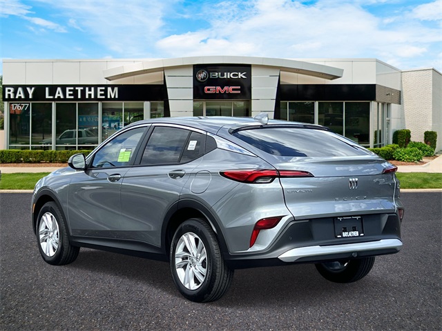 2025 Buick Envista Preferred photo 2