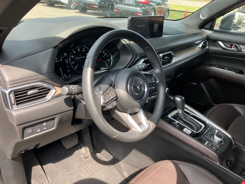 2024 Mazda CX-5 2.5 Turbo Signature photo 14
