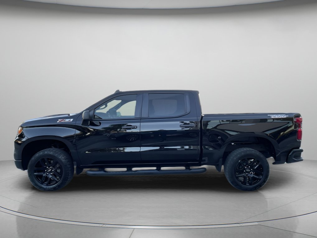 2024 Chevrolet Silverado 1500 Custom Trail Boss photo 4