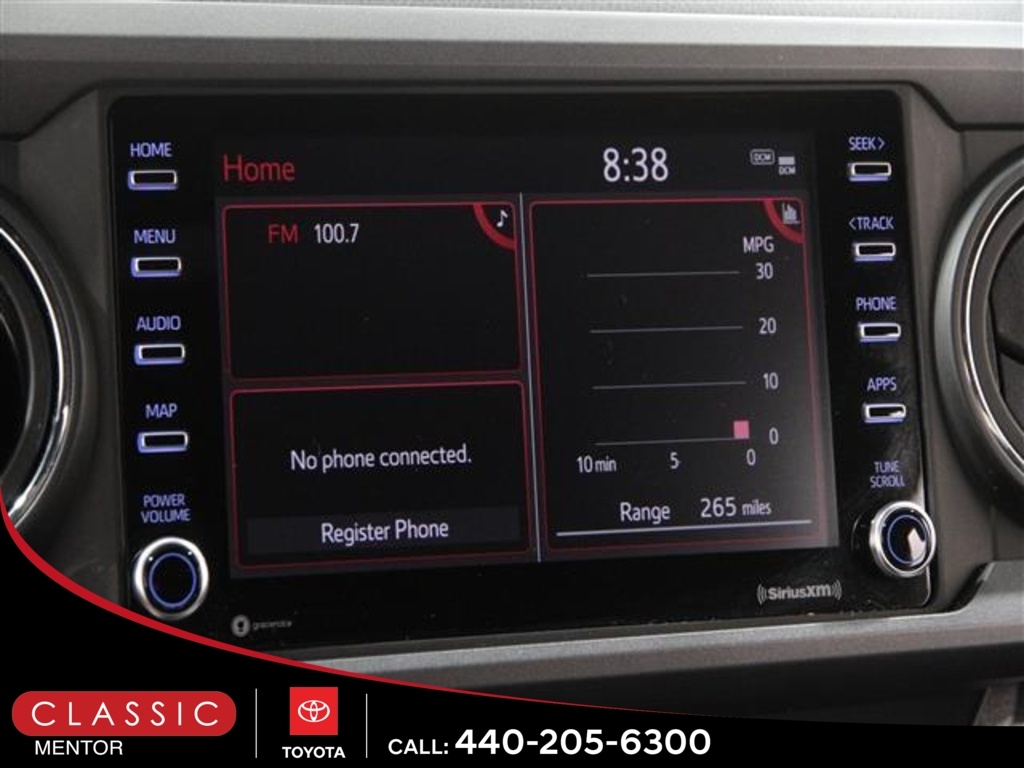 2022 Toyota Tacoma SR V6 photo 10