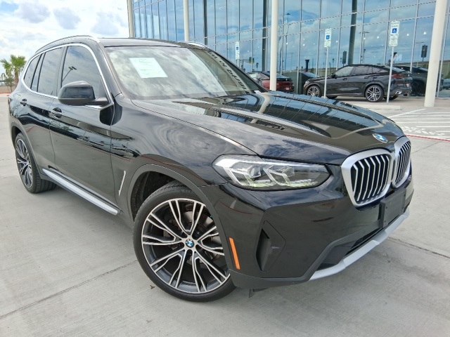2022 BMW X3