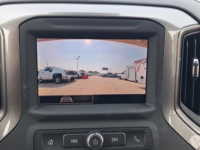 2025 Chevrolet Silverado 3500HD Work Truck photo 18