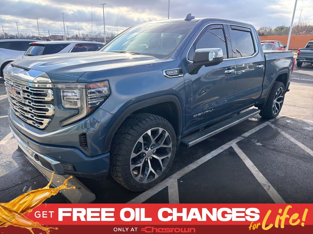 2026 GMC Sierra 1500 Denali's photo