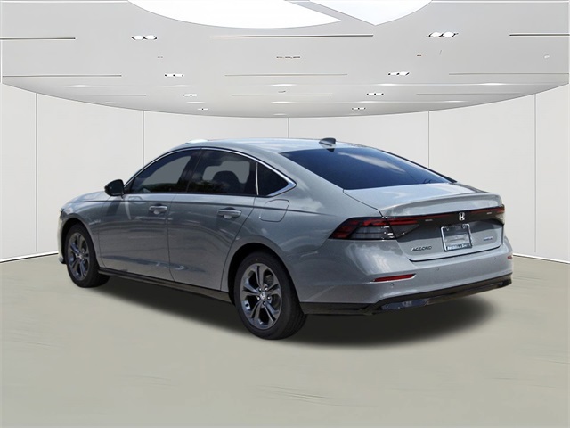 2025 Honda Accord Hybrid EX-L photo 5