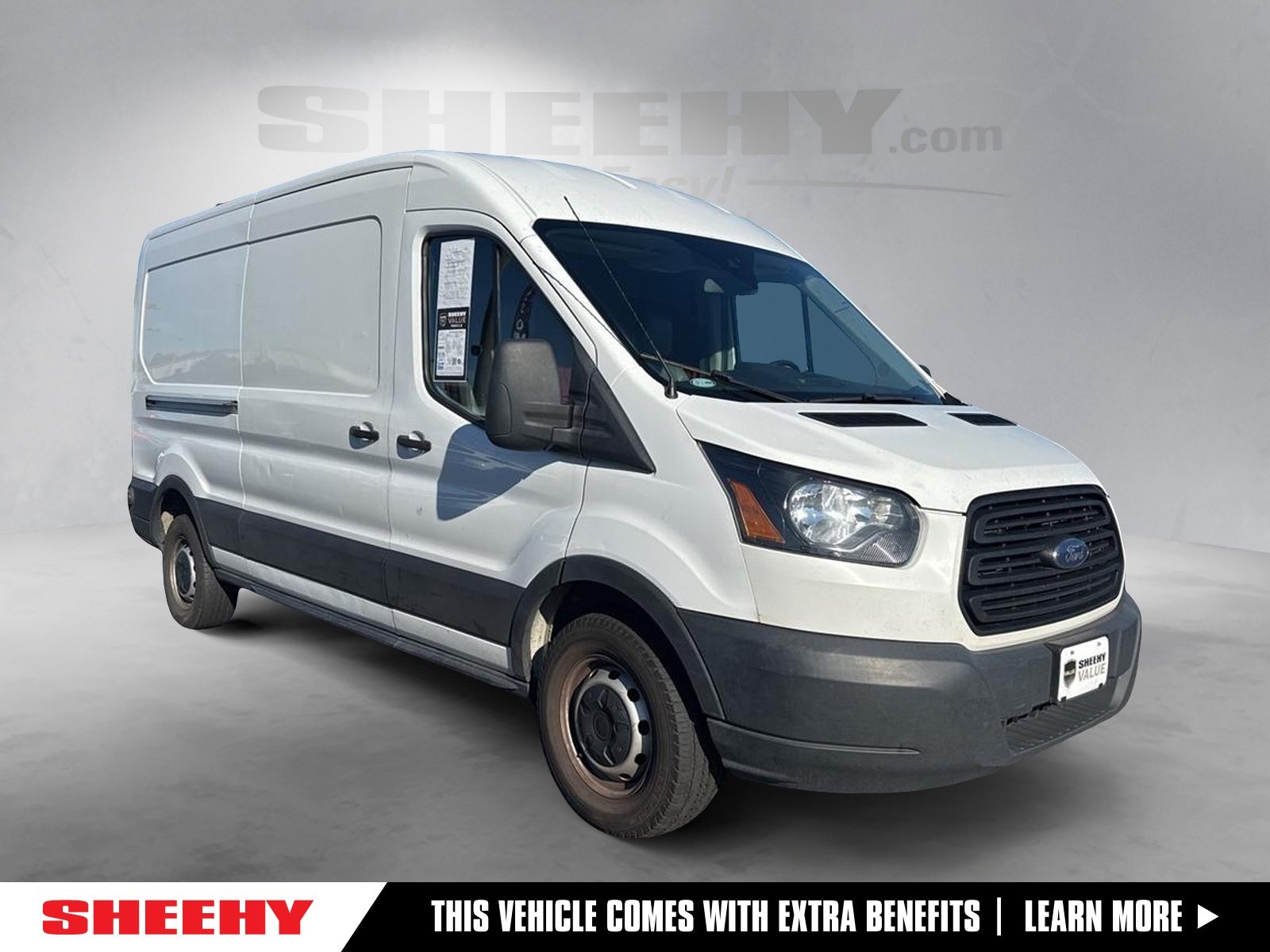 2019 Ford Transit Van Base