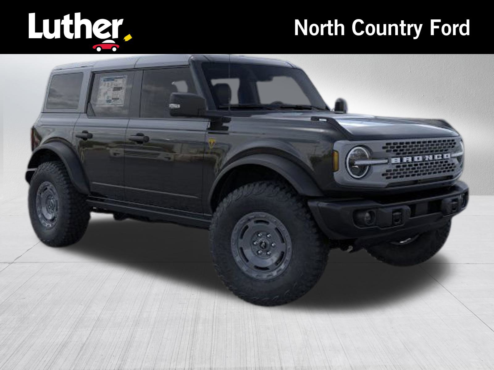 2025 Ford Bronco Badlands photo 7