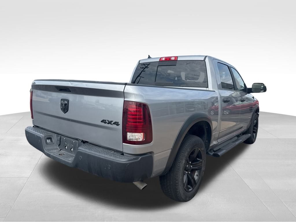 2023 Ram 1500 Classic Warlock photo 3