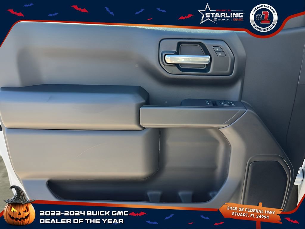2025 Gmc Sierra 1500 Pro photo 17