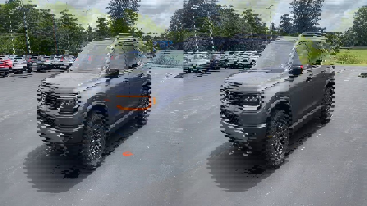 2026 Honda Passport TrailSport photo 3