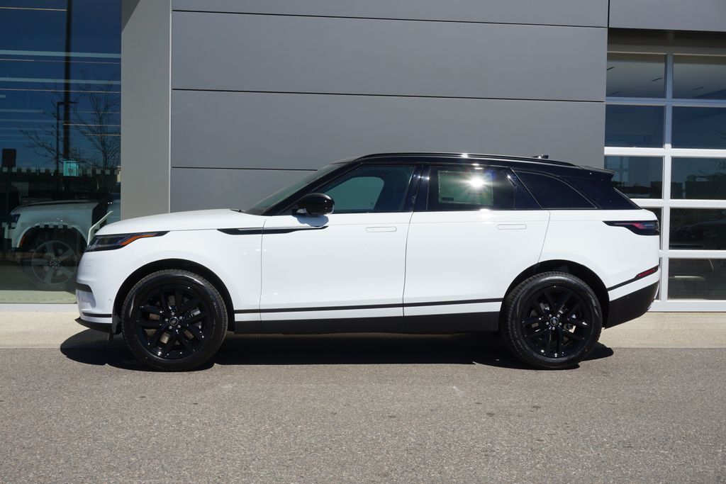 2026 Land Rover Range Rover Velar S photo 8
