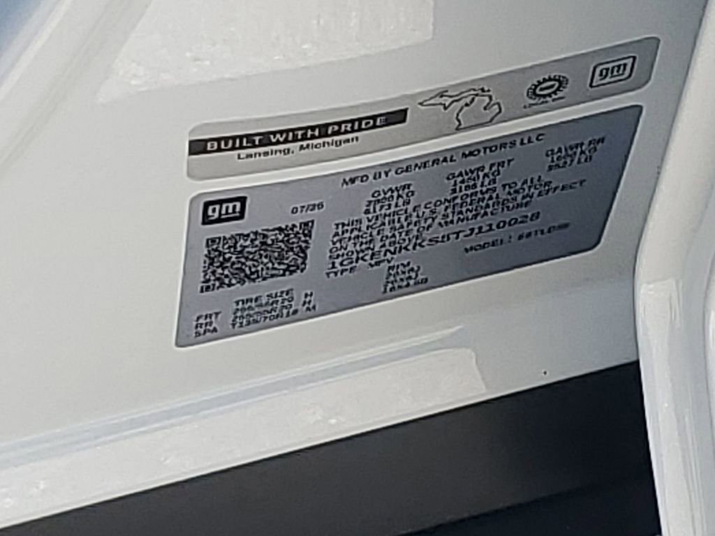 2026 Gmc Acadia Elevation photo 42