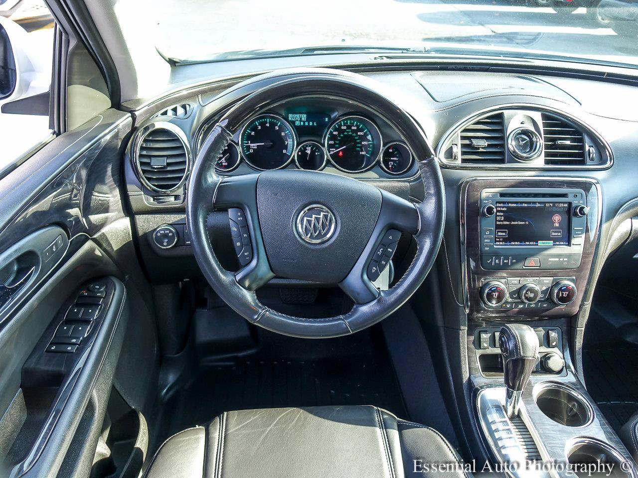 2017 BUICK ENCLAVE - Image 11