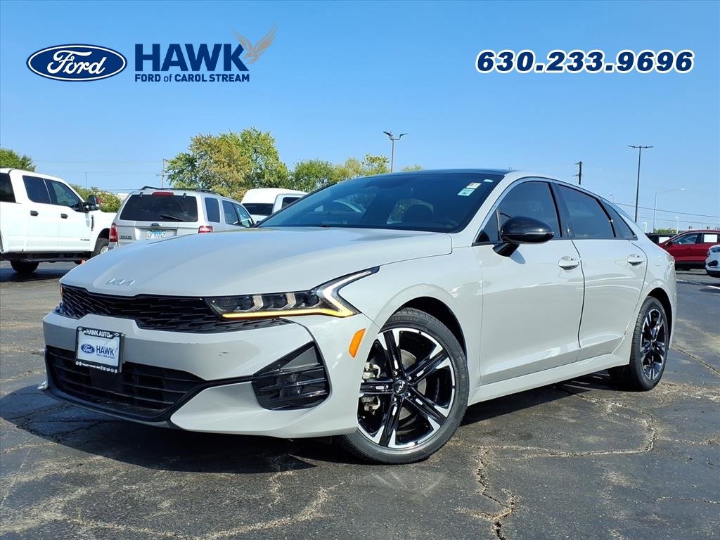 2022 KIA K5 - Image 3