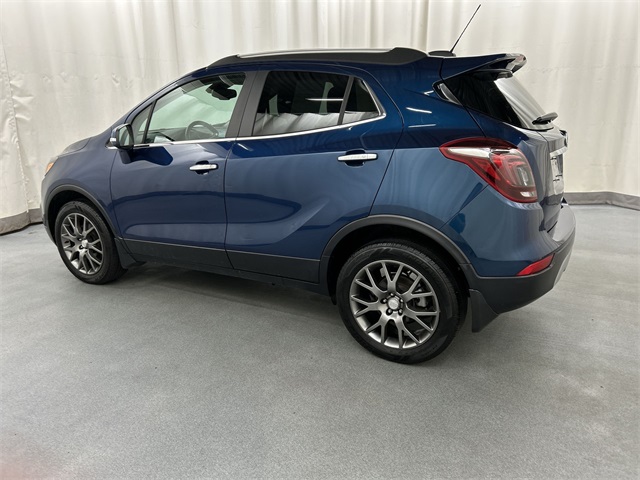 2019 Buick Encore Sport Touring photo 2