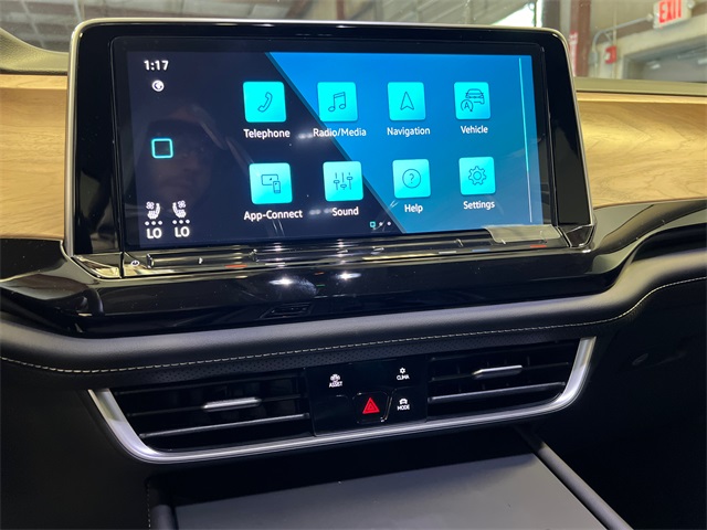 2026 Volkswagen Atlas SE photo 17