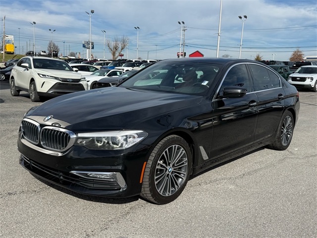 2018 BMW 5 Series 530i