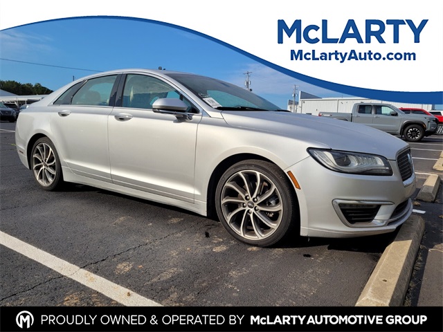 2019 Lincoln MKZ