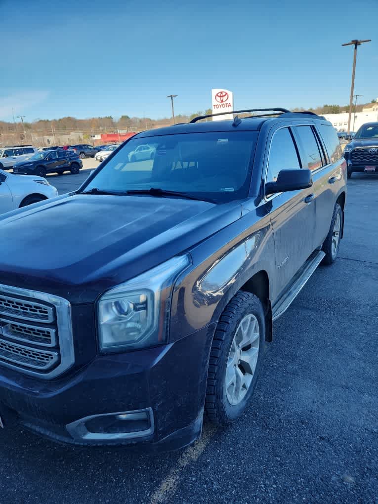 2015 GMC Yukon SLT
