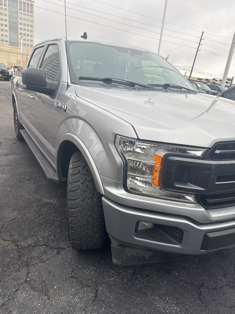 2020 Ford F-150 XLT's photo