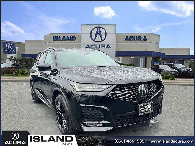 2025 Acura MDX A-spec w/Advance Package's photo