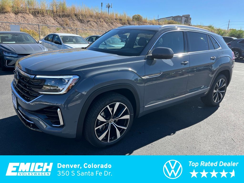 2026 Volkswagen Atlas Cross Sport SEL Premium R-LINE's photo